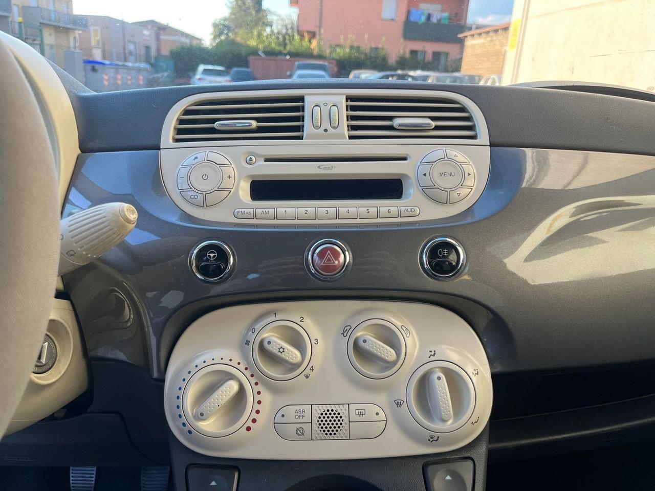 FIAT 500 1.2 by Gucci 106000 km GARANZIA 12m