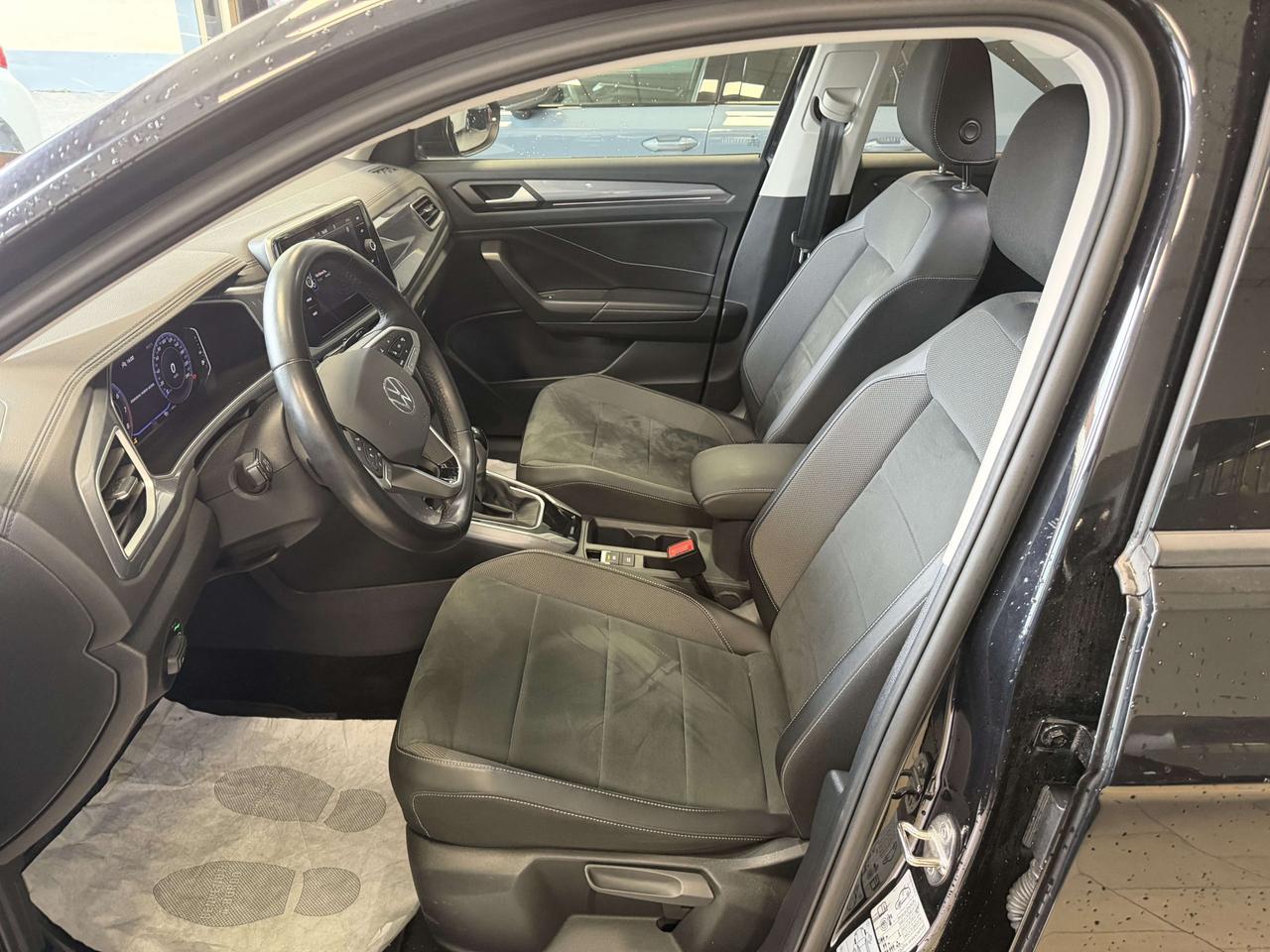 Volkswagen T-Roc T-Roc I 2022 1.5 tsi Style dsg -
