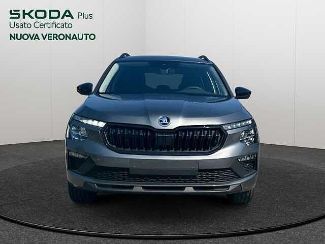 SKODA Kamiq 1.0 TSI Black Dots