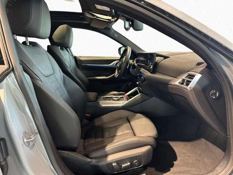 BMW Serie 4 420d M SPORT PRO AUTO MH48V Tetto Pelle ACC