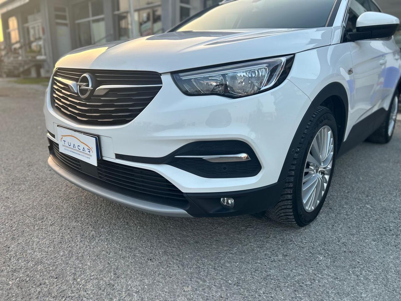 Opel Grandland X Ultimate 1.6 D #8490