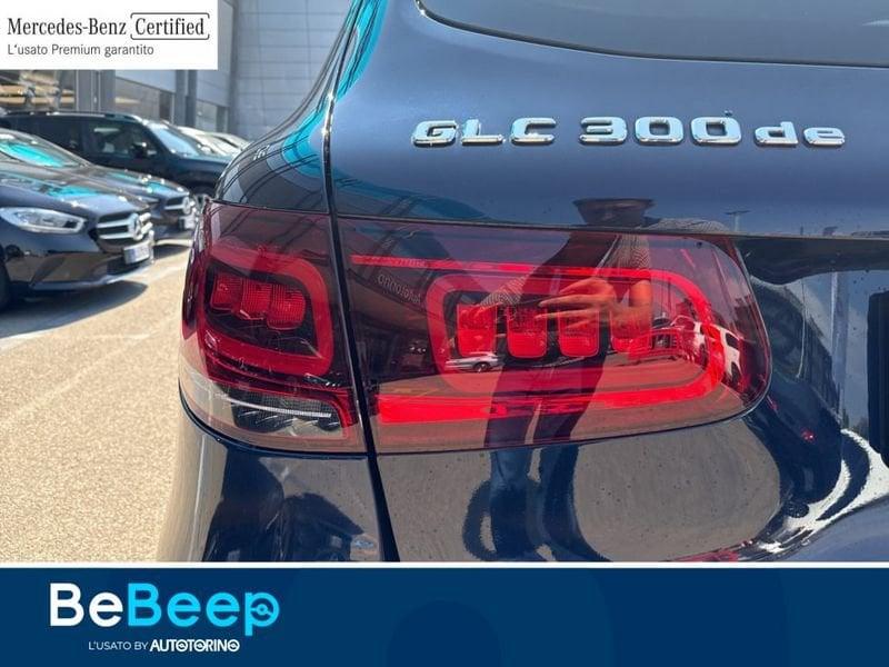 Mercedes-Benz GLC 300 DE PLUG-IN HYBRID (DE EQ-POWER) PREMIUM 4M