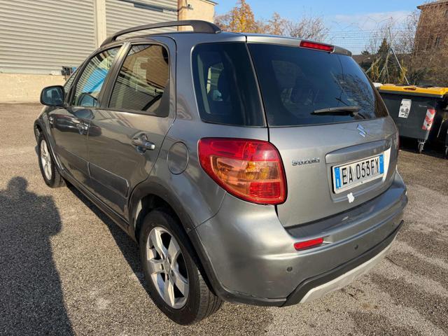 SUZUKI SX4 1.6 DDiS 16V Outdoor Line GL senza lavoro da fare
