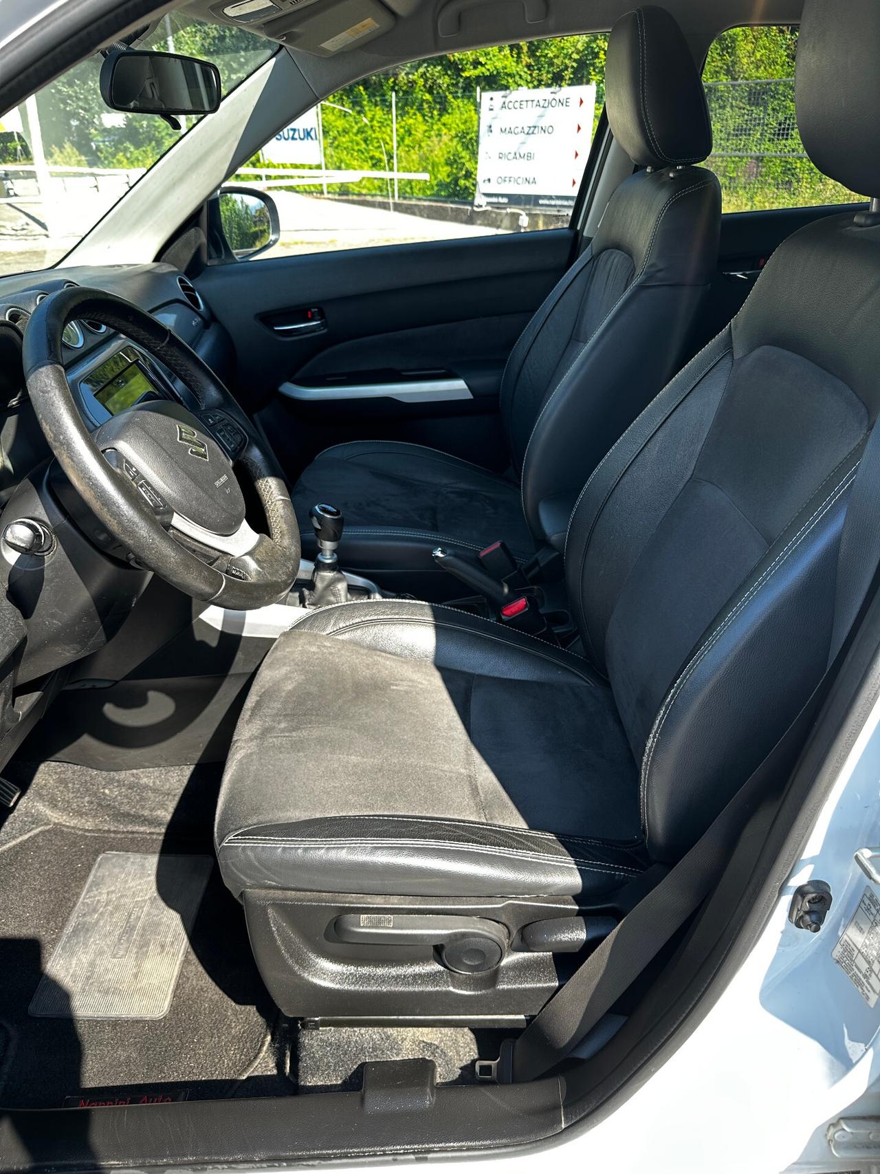Suzuki Vitara 1.6 DDiS 4WD AllGrip V-Top