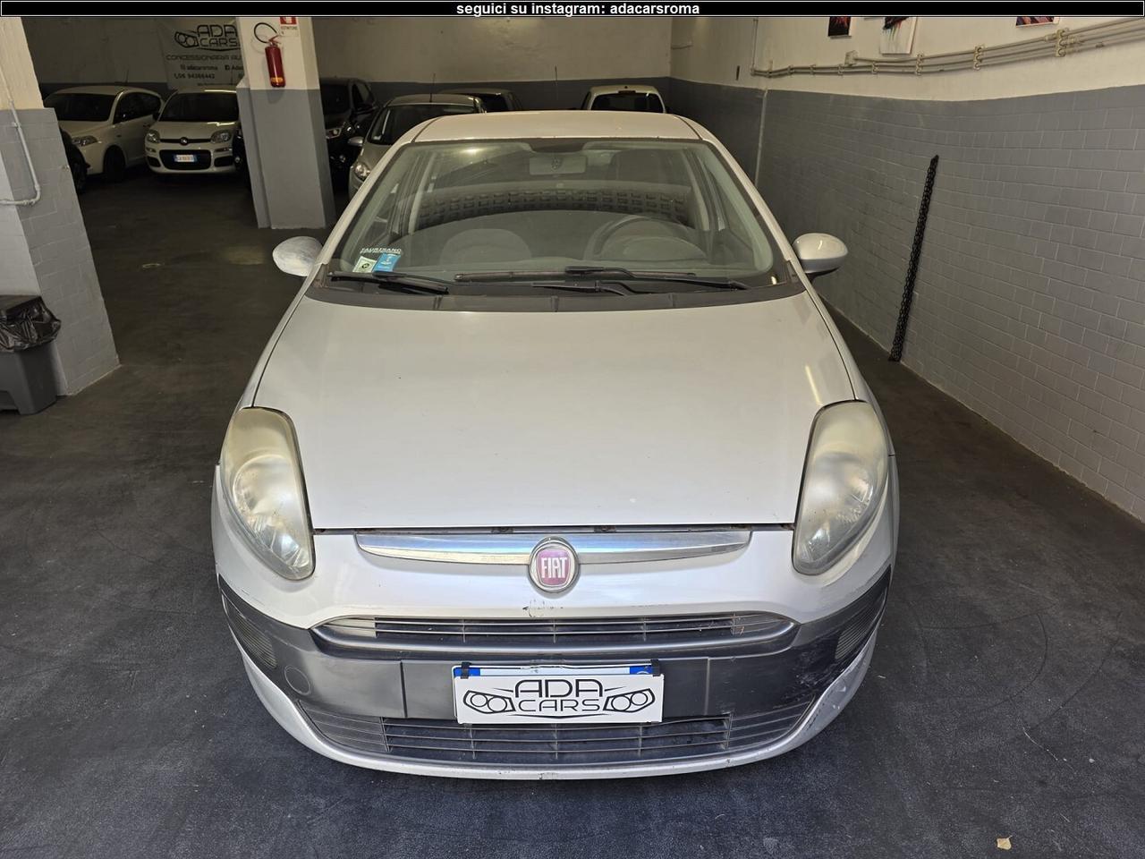 Fiat Punto EVO - 1.3 MJT - 95 CV - EURO 5