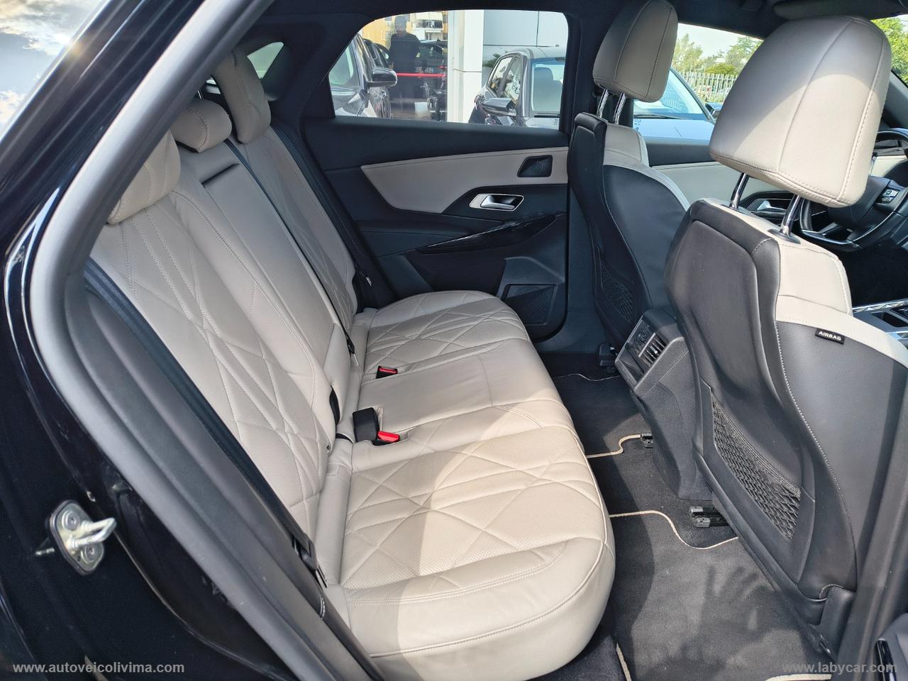 DS AUTOMOBILES DS 7 BlueHDi 130 aut. Esprit de Voyage