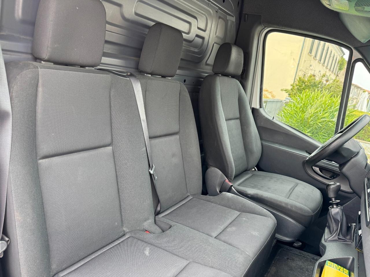 Mercedes-benz Sprinter F39/33 311 CDI FWD TN Furgone