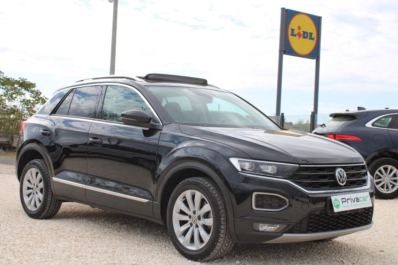 VOLKSWAGEN T-Roc 1.5 TSI ACT Advanced BlueMotion Technology