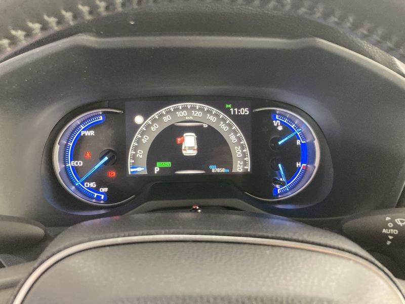 Toyota RAV4 2.5 HV 218cv E-CVT Active 2WD