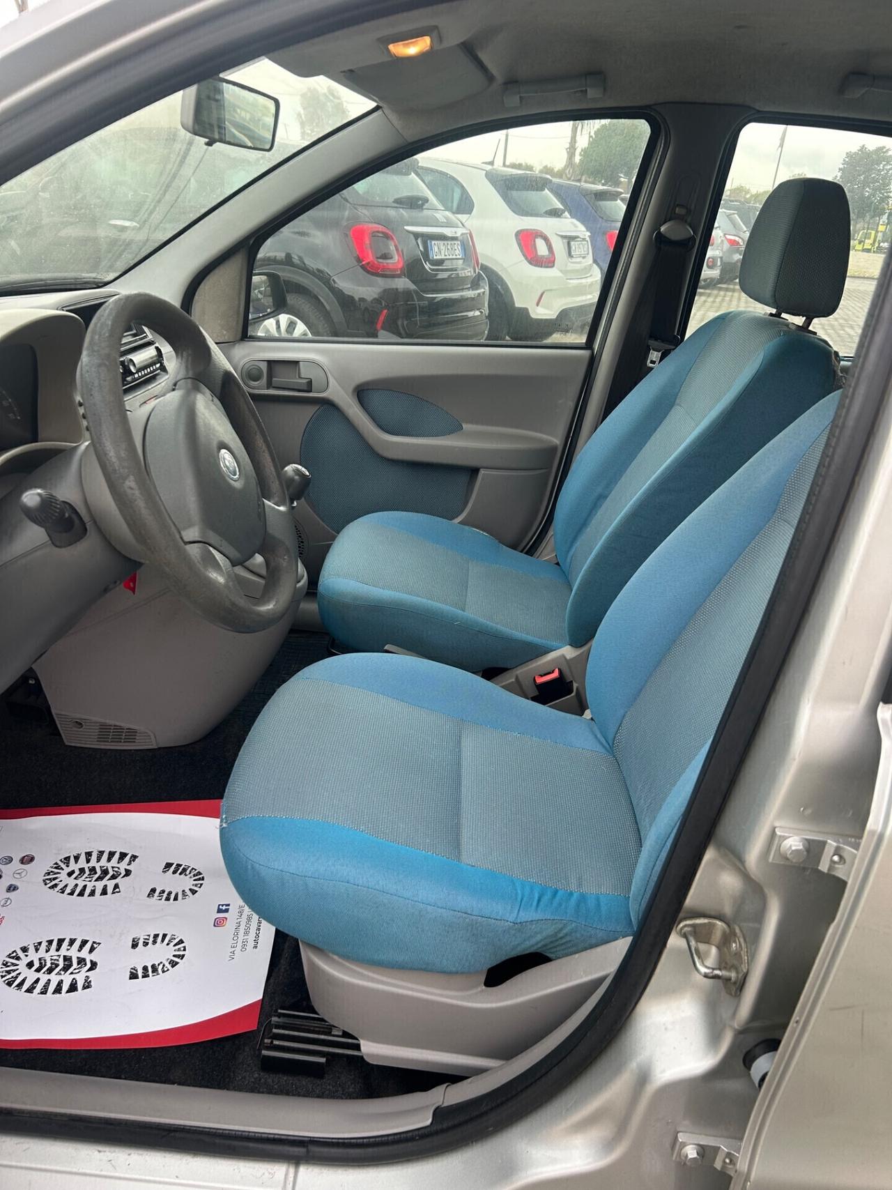 Fiat Panda 1.3 MJT 16V Dynamic