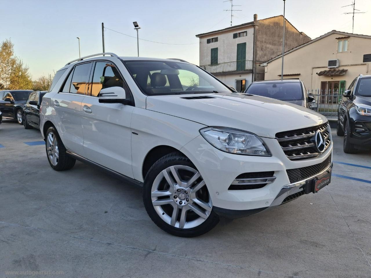 MERCEDES-BENZ ML 250 BlueTEC 4Matic Premium