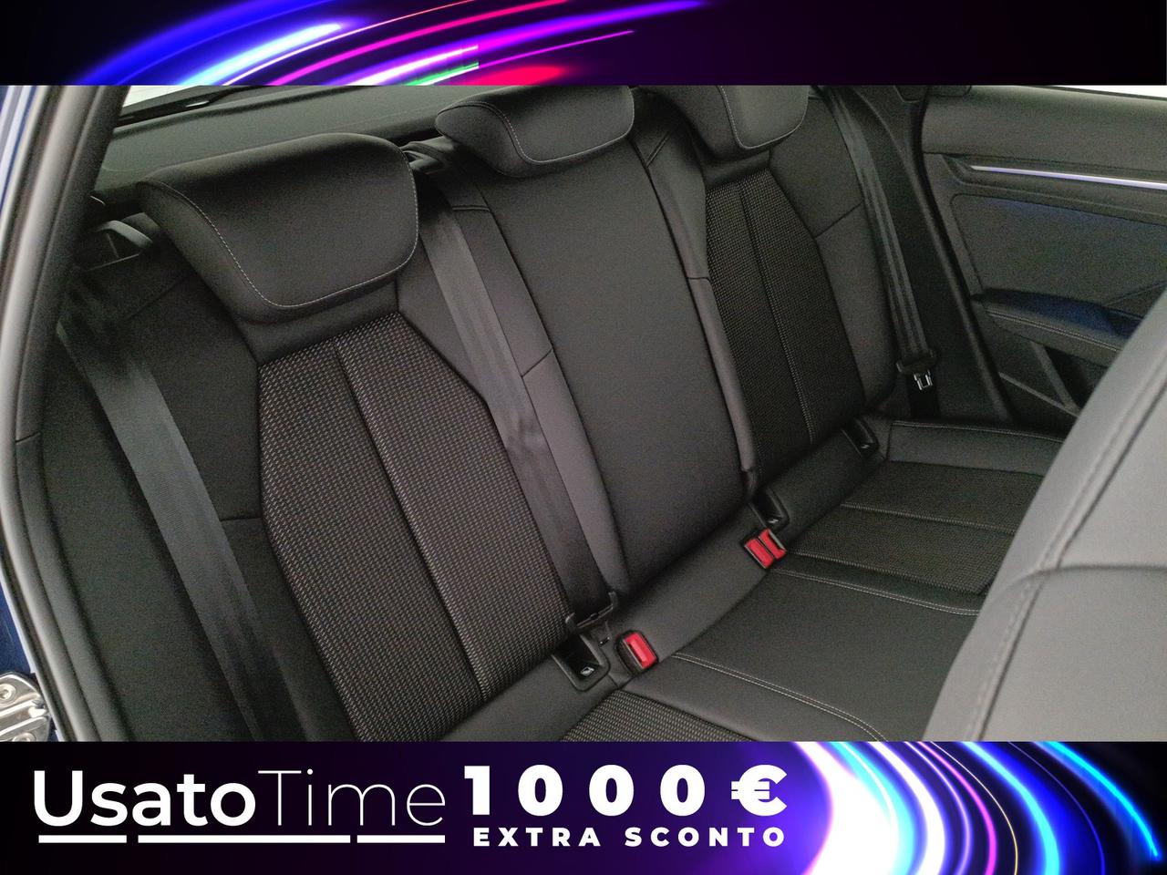 Audi A3 sportback 2.0 tdi 150cv s line edition s tronic