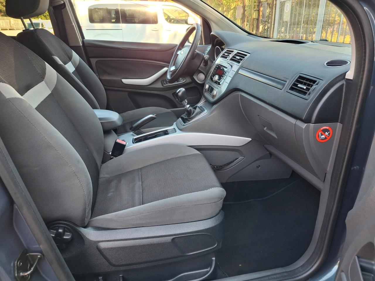 Ford Kuga 2.0 TDCi 140 CV 2WD Titanium*Garanzia 12 mesi*