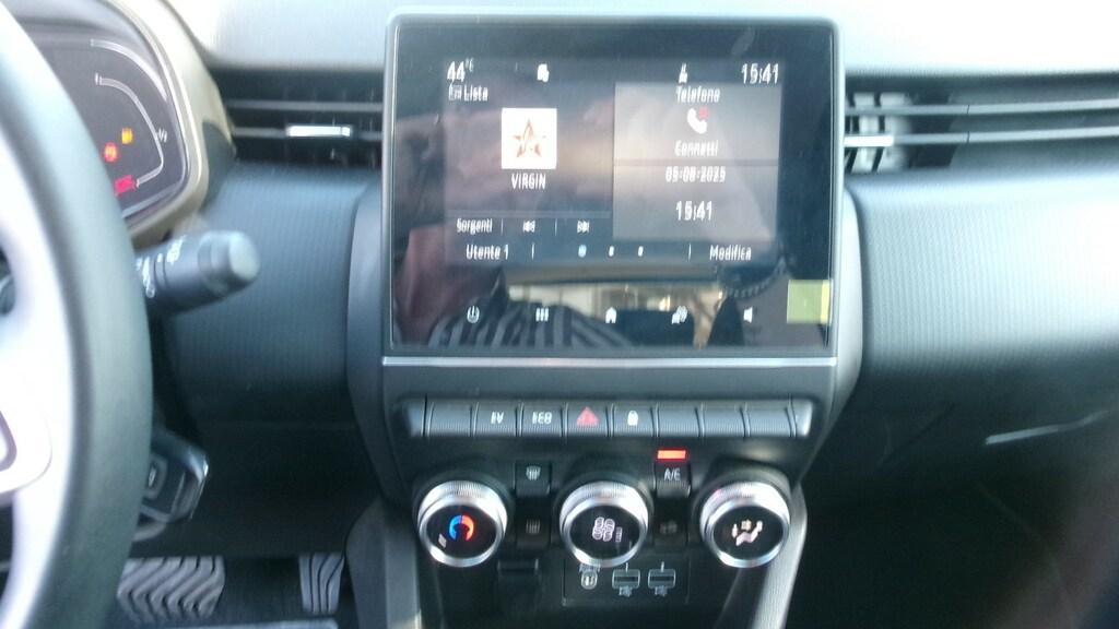 Renault Clio 5 Porte 1.6 Hybrid Zen E-Tech Auto