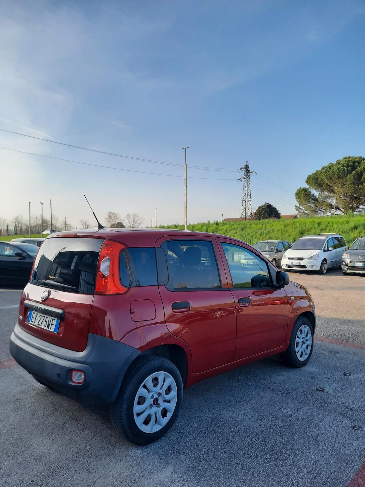 Fiat Panda 0.9 TwinAir Turbo S&S Easy OK NEOPATENTATI