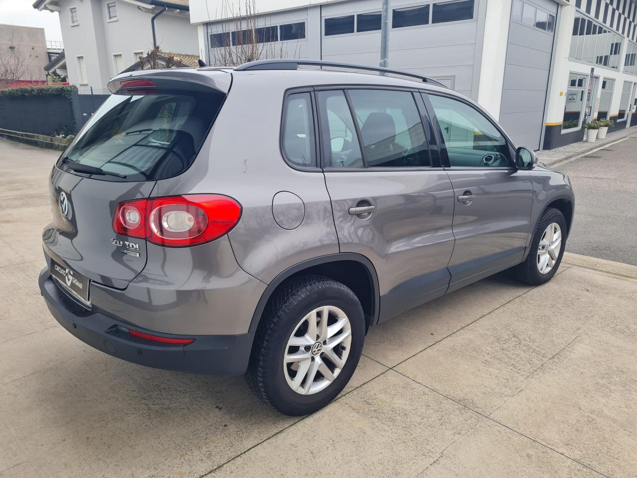 Volkswagen Tiguan 2.0 TDI DPF Trend & Fun BlueMotion Tech.