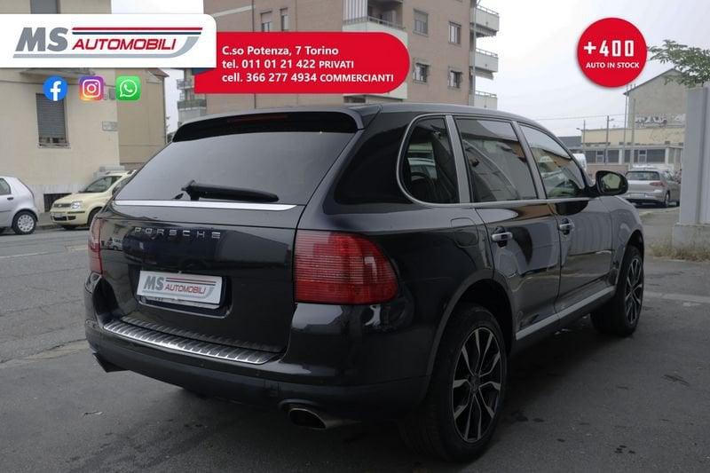 Porsche Cayenne Cayenne 3.2 V6 cat Tiptronic GPL Tetto Unicoproprietario