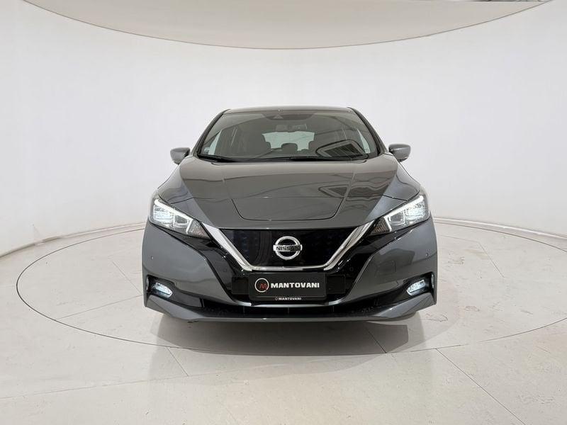 Nissan Leaf N-Connecta 40KWh