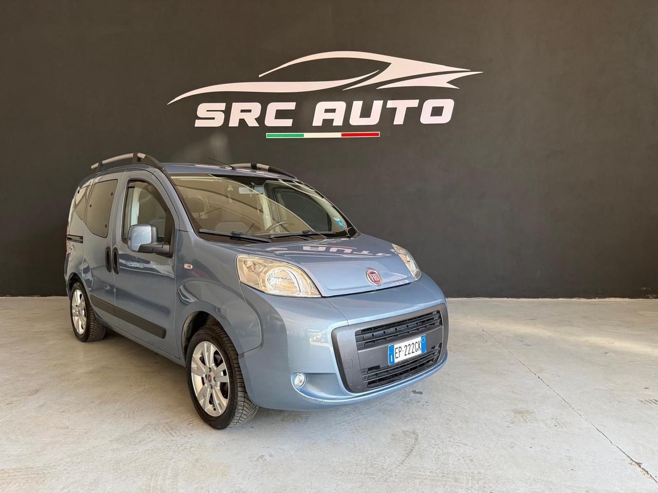 Fiat Qubo 1.4 8V 77 CV Dynamic Natural Power