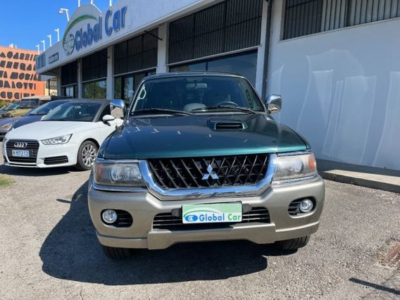 MITSUBISHI Pajero Sport 2.5 TDI GLS Target