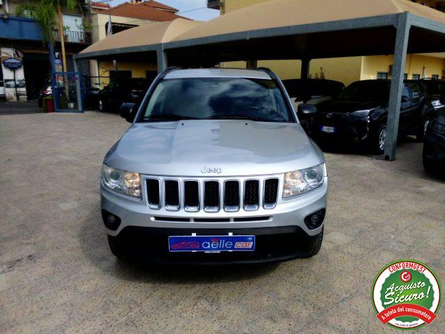 JEEP Compass 2.2 CRD Limited 4WD