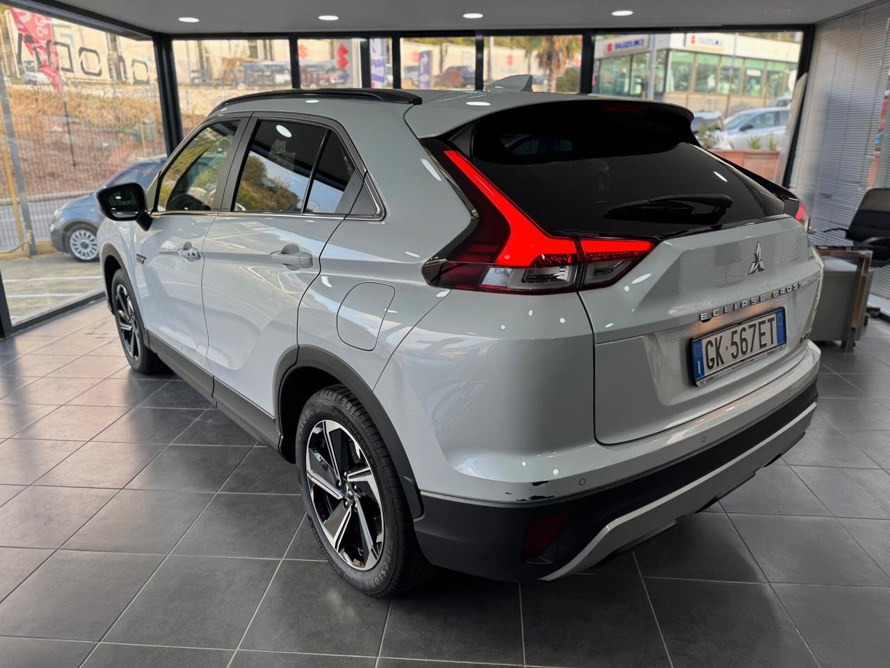 Mitsubishi Eclipse Cross 2.4 4WD PHEV Instyle