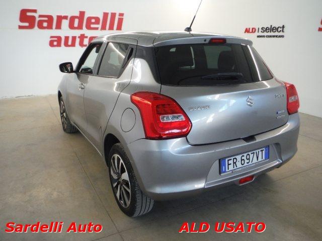 SUZUKI Swift 1.2 Hybrid 4WD AllGrip Top