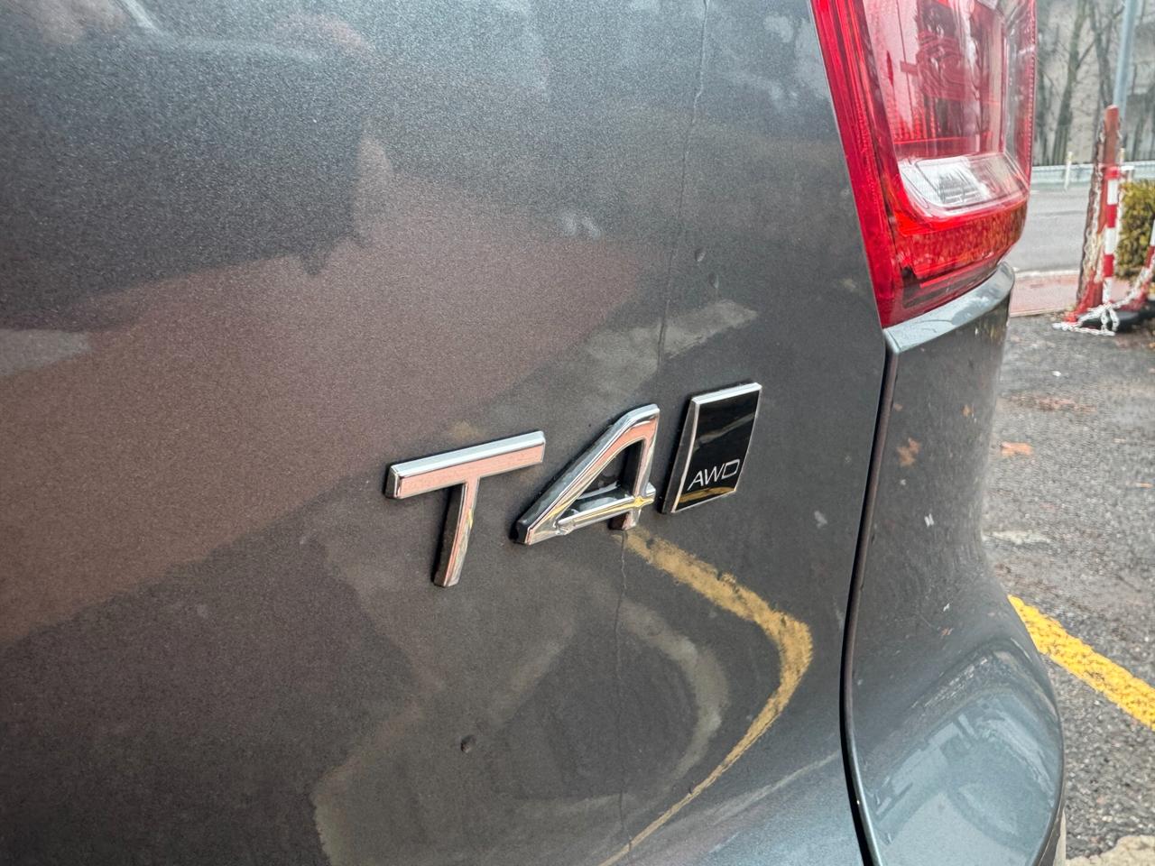 Volvo XC40 2.0 t4 Momentum awd geartronic