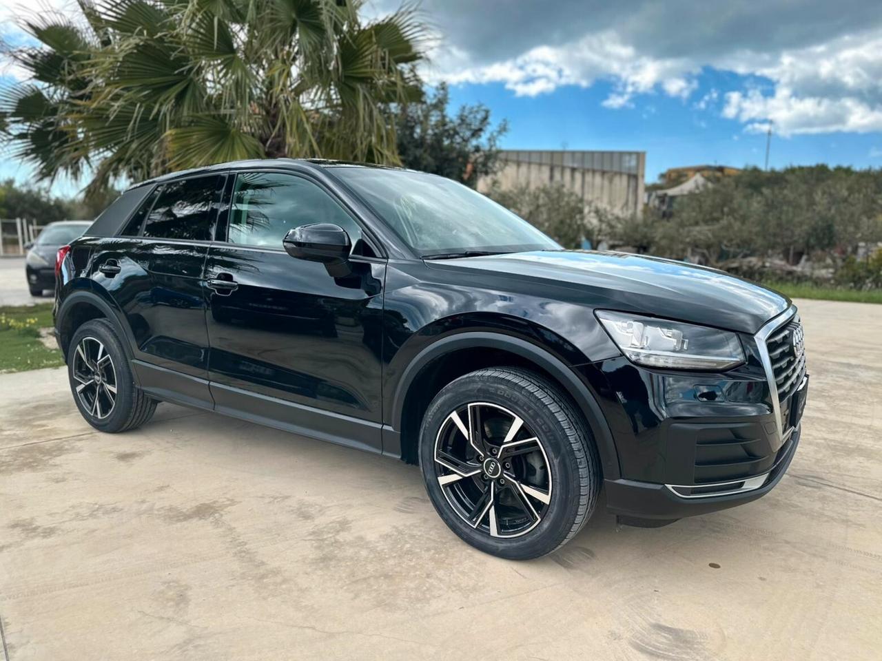 Audi Q2 1.6 TDI 115 CV