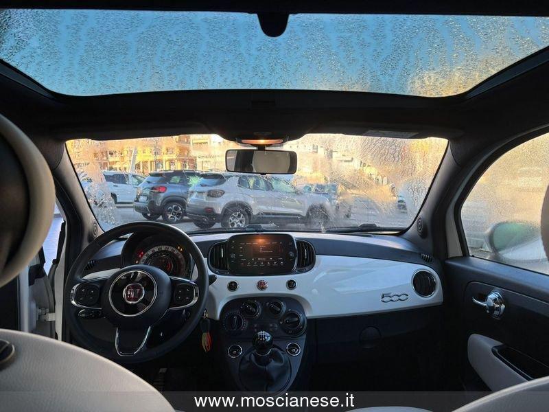 FIAT 500 500 1.0 Hybrid Dolcevita