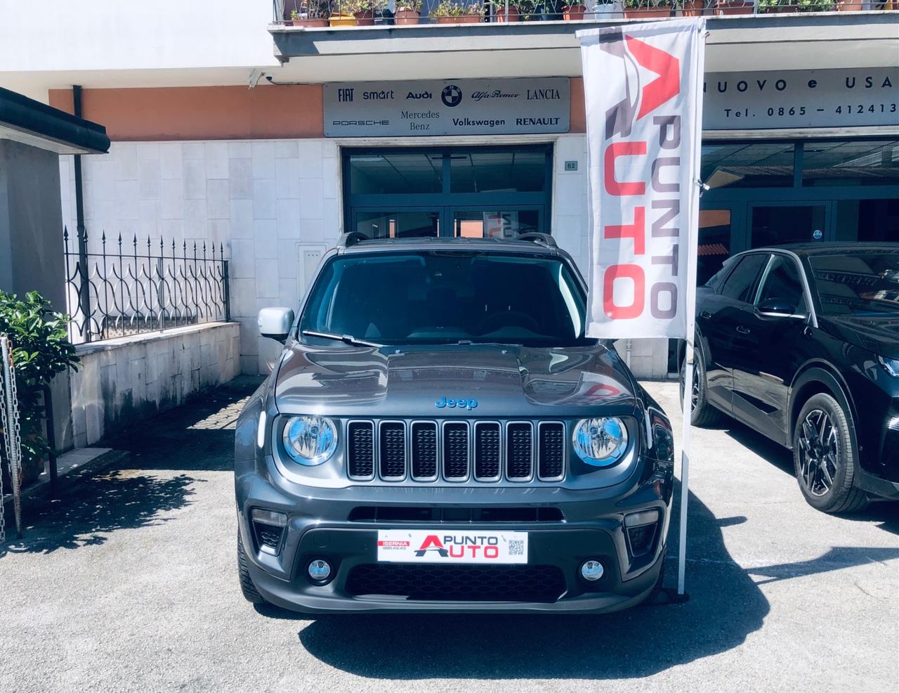 Jeep Renegade 1.3 T4 190CV PHEV 4xe AT6 Limited