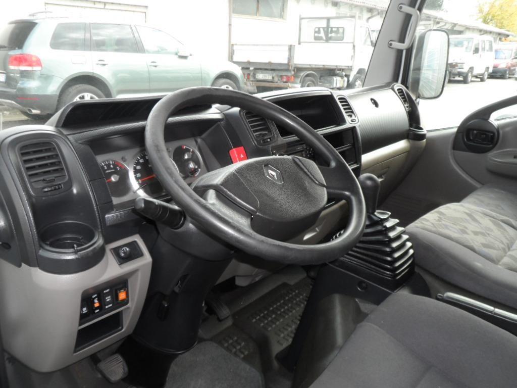 RENAULT MAXITY 2,3 DCI FURGONE ALUVAN