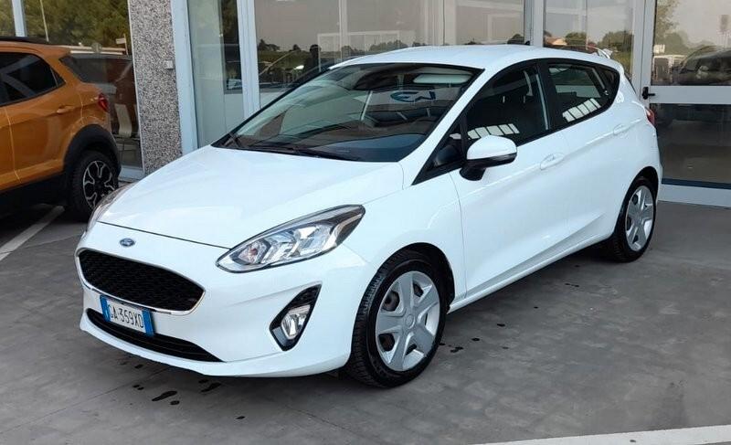 Ford Fiesta 1.1 75 CV GPL 5 porte Plus