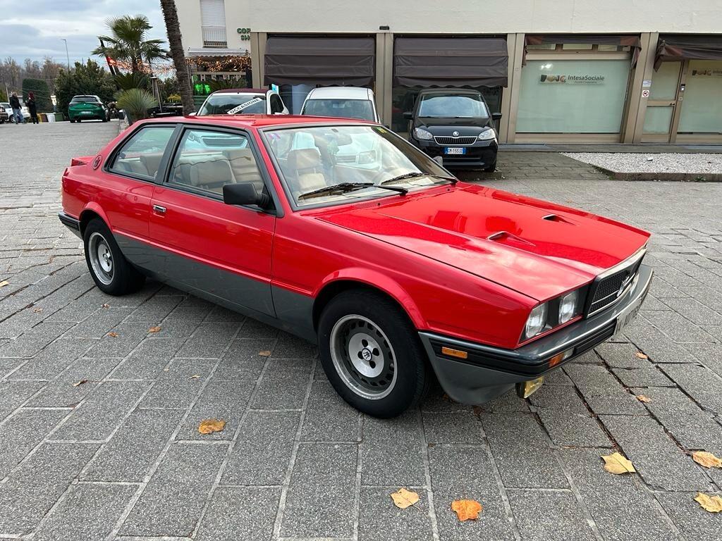 Maserati Biturbo 2.0 Biturbo SI