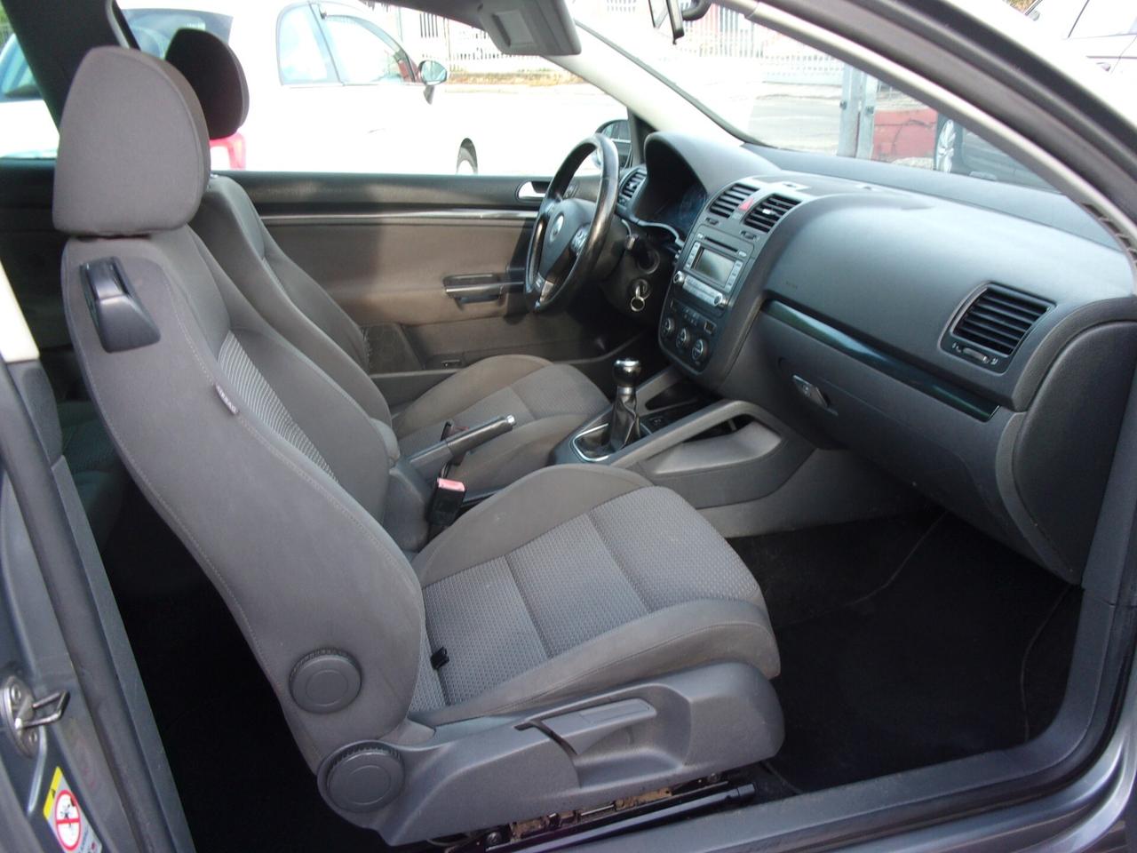 Volkswagen Golf 2.0/140CV TDI 3p. GT Sport