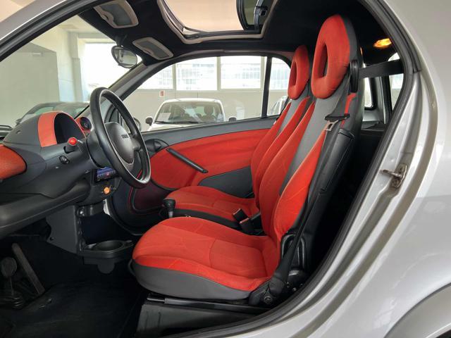 SMART ForTwo 600 smart & passion (40 kW)