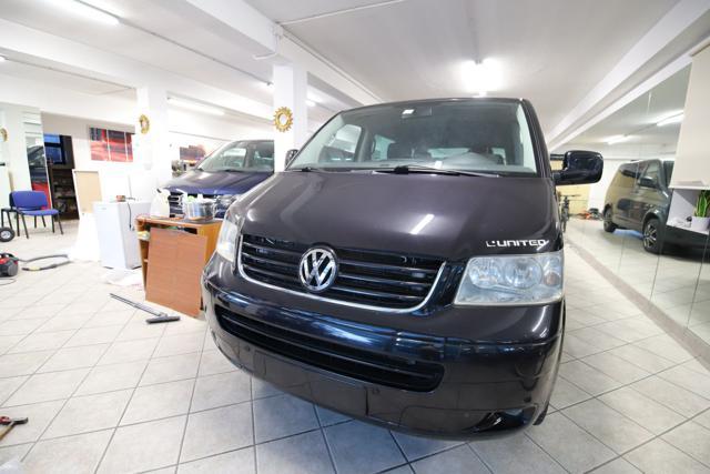 VOLKSWAGEN T5 Multivan 2.5 TDI/174CV PC 7Posti L'UNITED Full