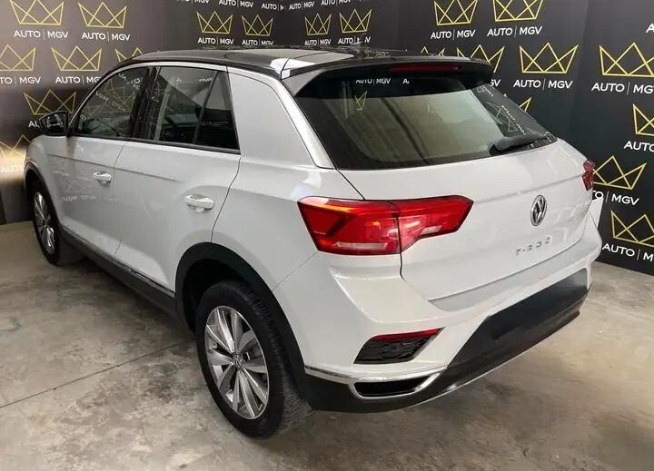 Volkswagen T-Roc 1.0 TSI 115 CV Style BlueMotion Technology