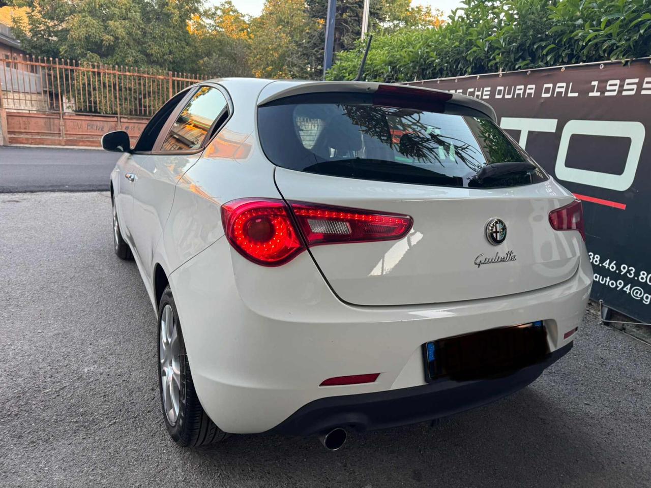 Alfa Romeo Giulietta 1.4 Turbo 120 CV GIOIELLINO NORD