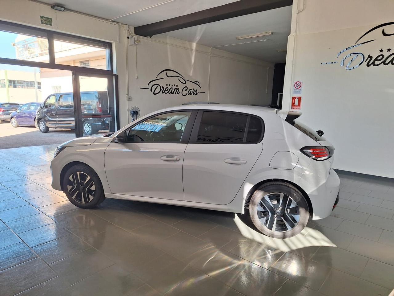 Peugeot 208 110 e-DCS6 Allure NUOVA