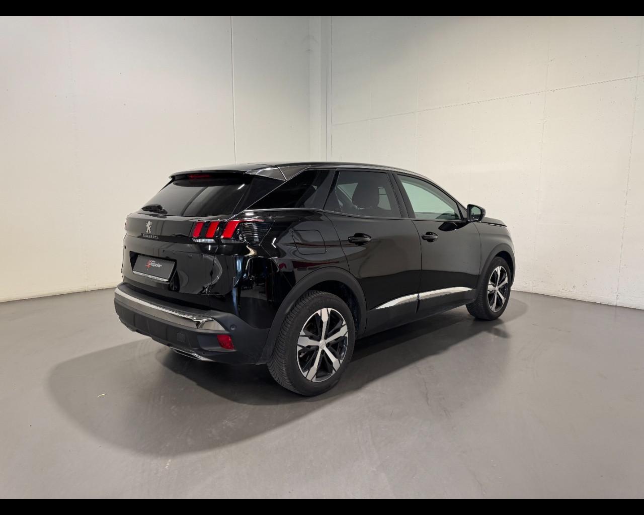 PEUGEOT 3008 1.2 PURETECH ALLURE S&S 130CV