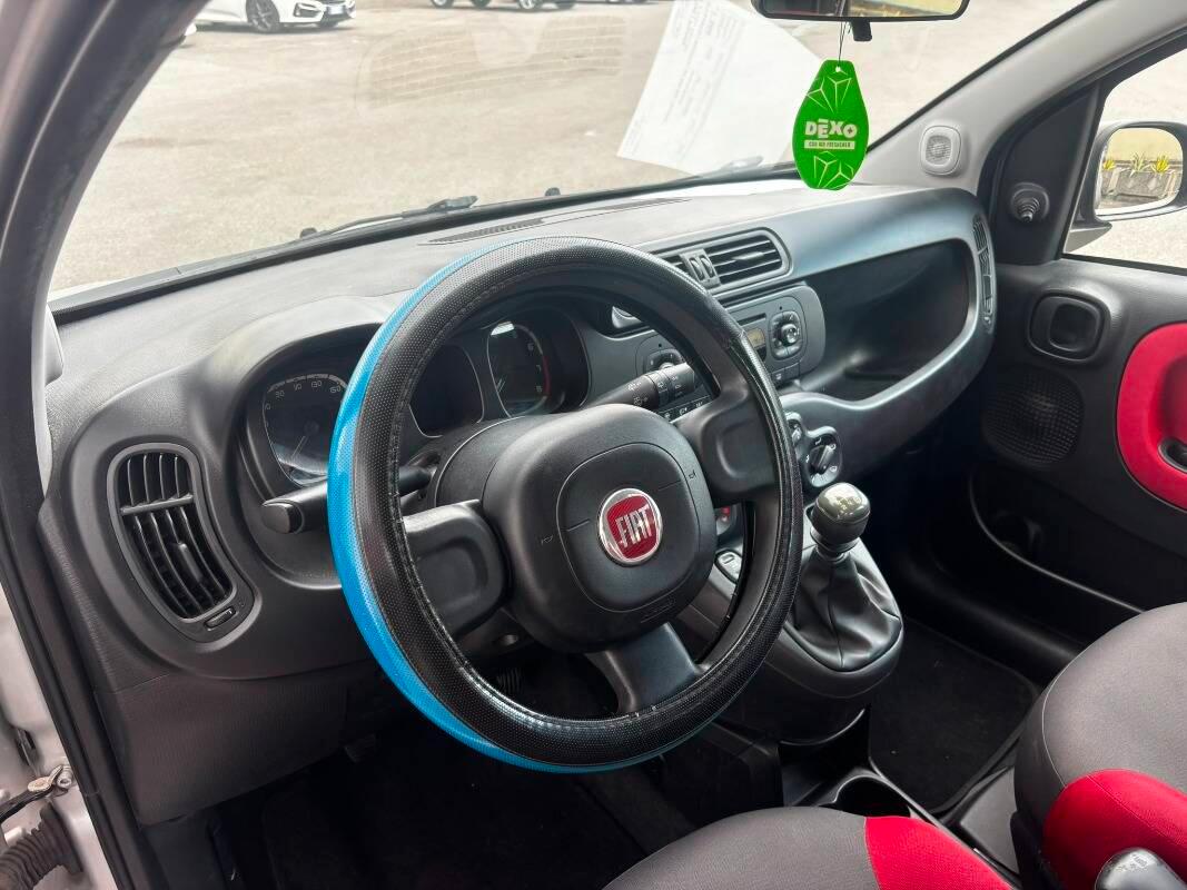 Fiat Panda 1.2 Easy 69cv E6