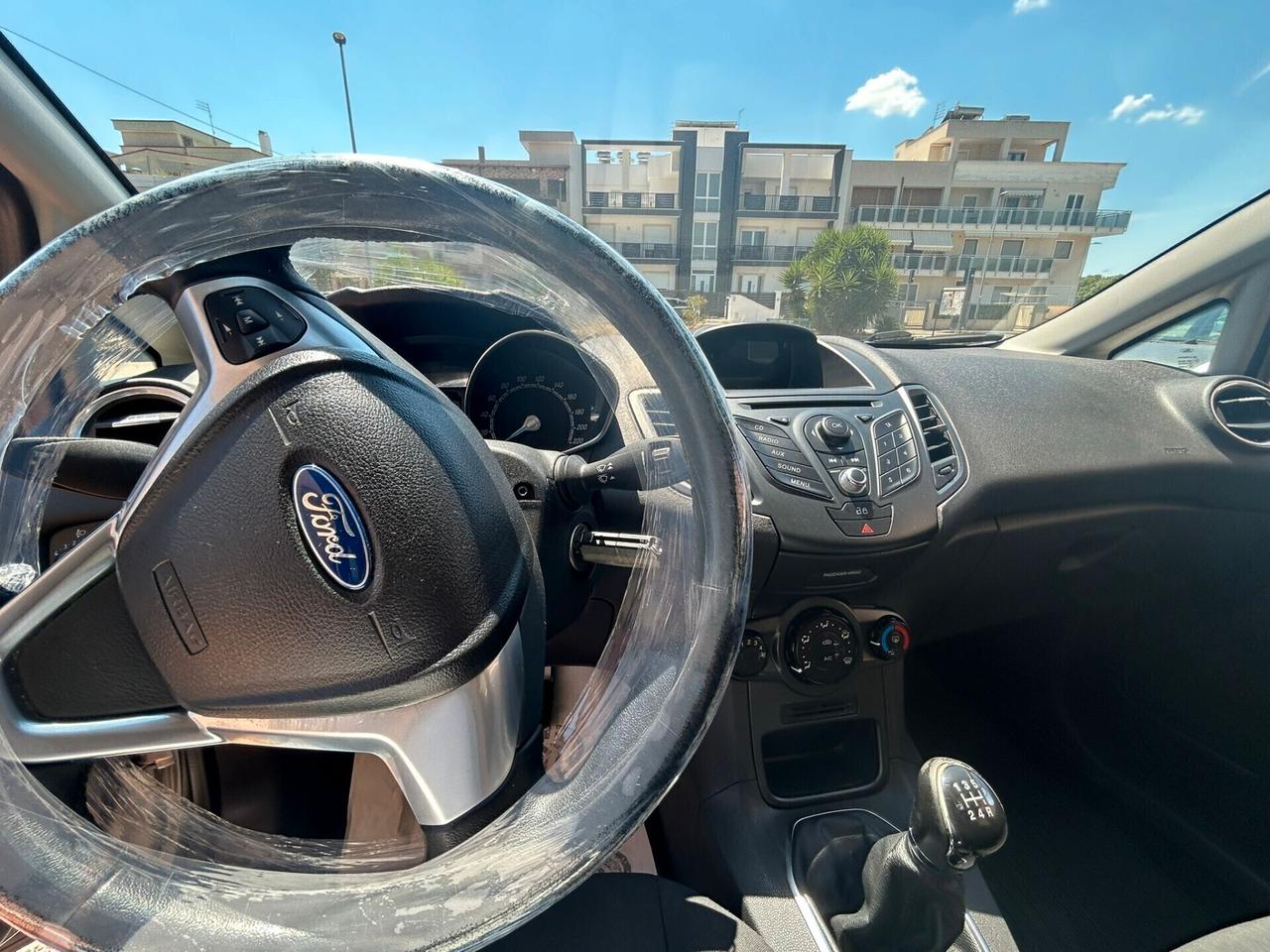 Ford 1.5 Diesel 2013