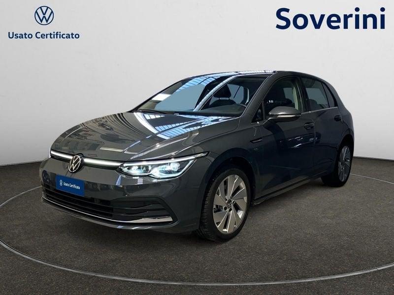 Volkswagen Golf 1.5 eTSI 130 CV EVO ACT DSG Style