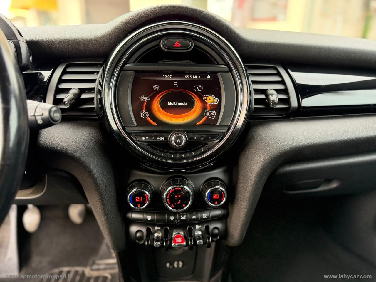 MINI Mini Cooper D Business XL