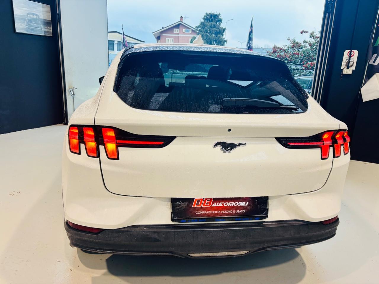 Ford Mustang Mach-E Elettrico Extended 294CV