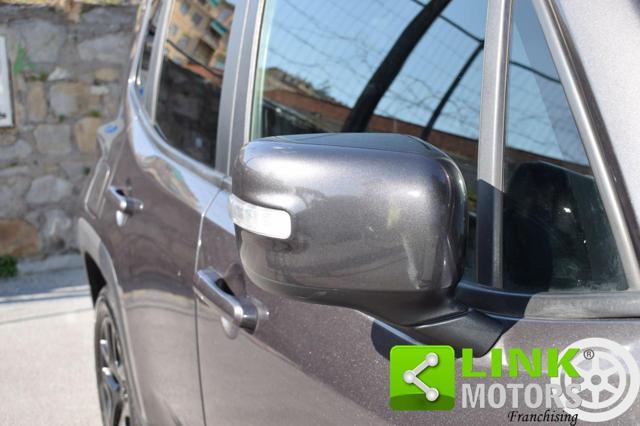 JEEP Renegade 1.4 MultiAir DDCT Limited