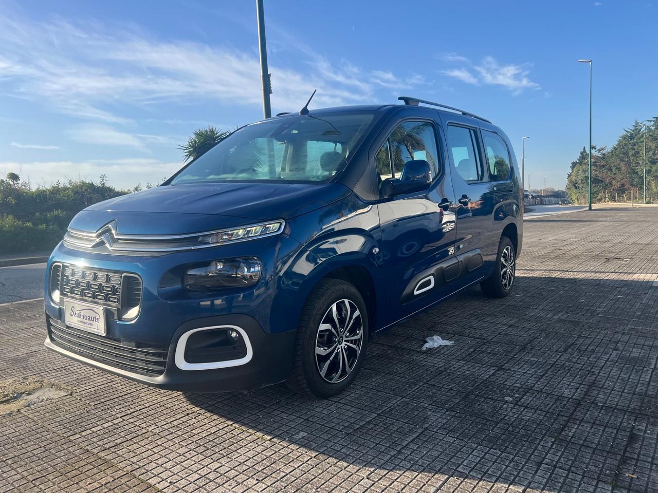 Citroen Berlingo BlueHDi 100 Stop&Start XL Shine