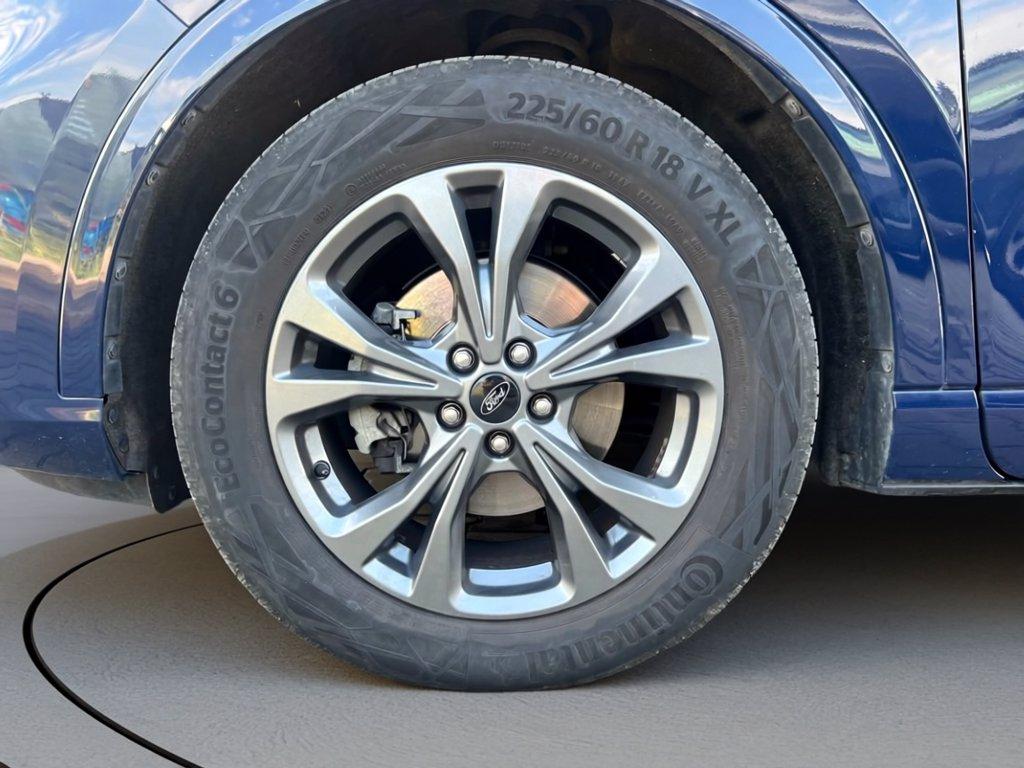 FORD Kuga 2.5 Full Hybrid 190 CV CVT 2WD ST-Line del 2023