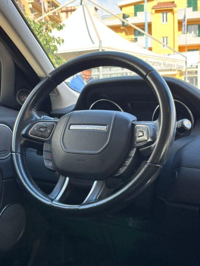 LAND ROVER Range Rover Evoque 2.0 TD4 150 CV 5p. Business Edition